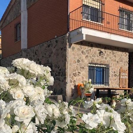 ÁvilaCasa Balta别墅 外观 照片