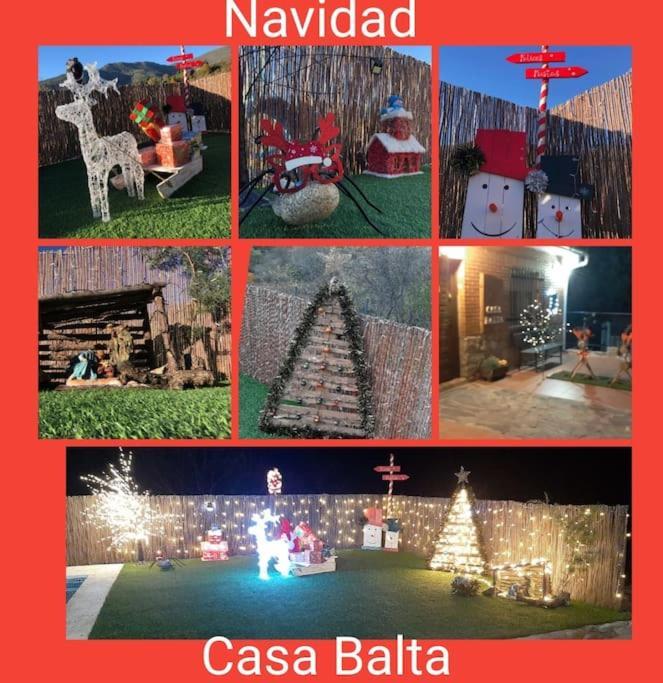 ÁvilaCasa Balta别墅 外观 照片