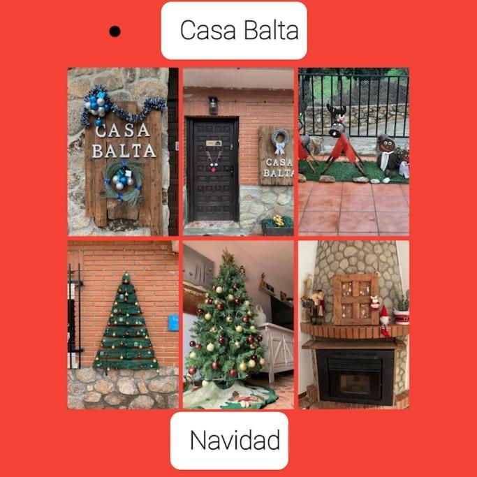 ÁvilaCasa Balta别墅 外观 照片