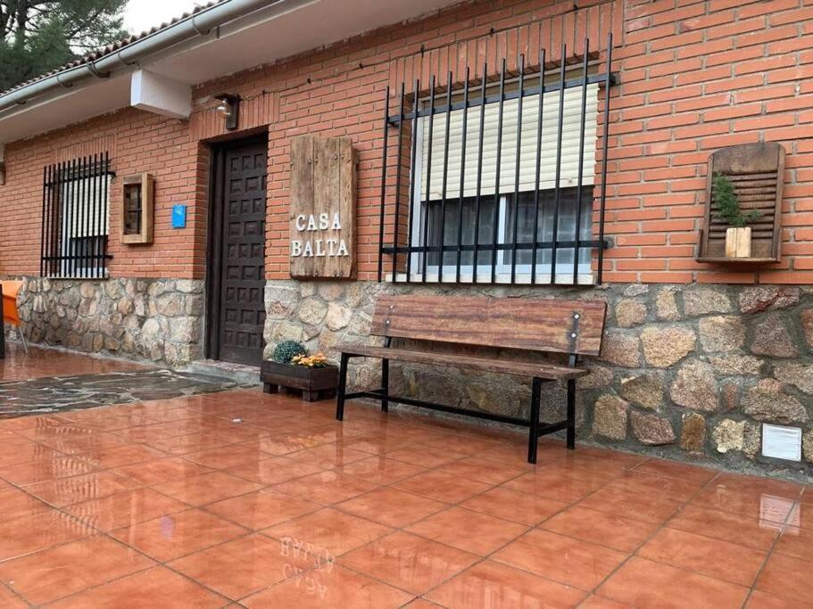 ÁvilaCasa Balta别墅 外观 照片