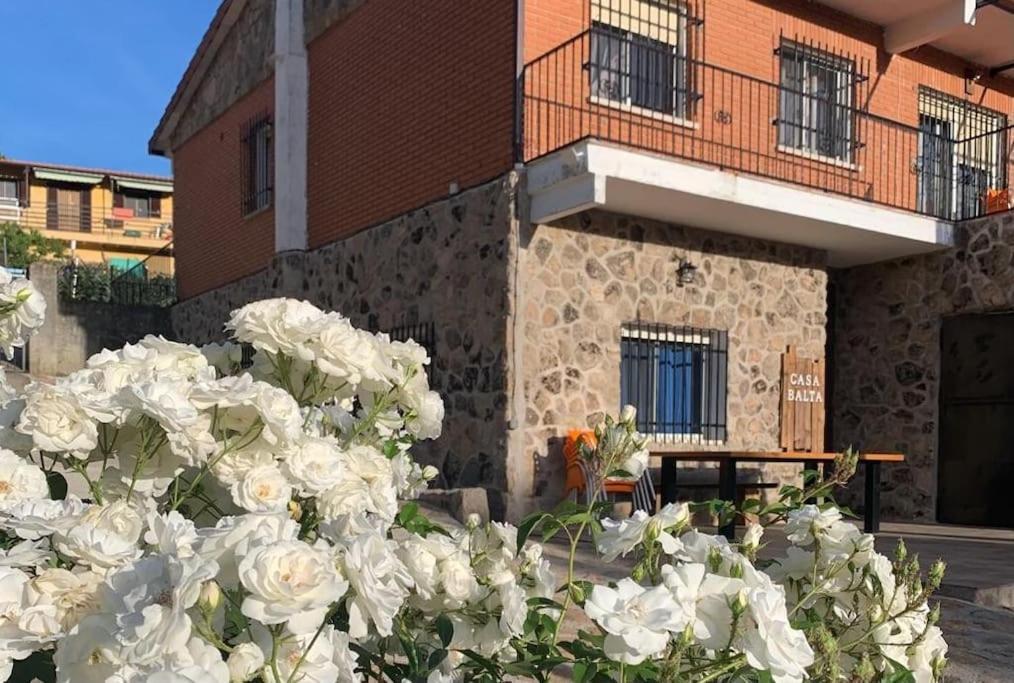 ÁvilaCasa Balta别墅 外观 照片