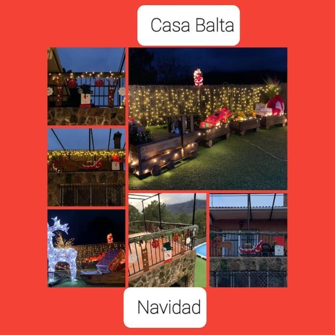 ÁvilaCasa Balta别墅 外观 照片