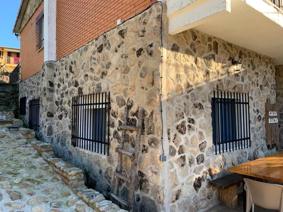 ÁvilaCasa Balta别墅 外观 照片